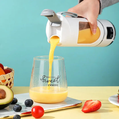 Smart Digital Juicer Blender
