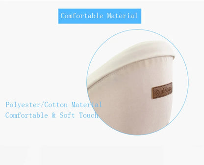 Baby Carrier with Waist Stool