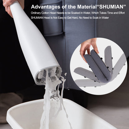 LuluBudz PVA Magic Mop