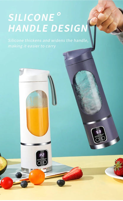 Smart Digital Juicer Blender