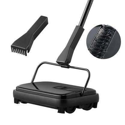 Lulubudz Manual Carpet Sweeper