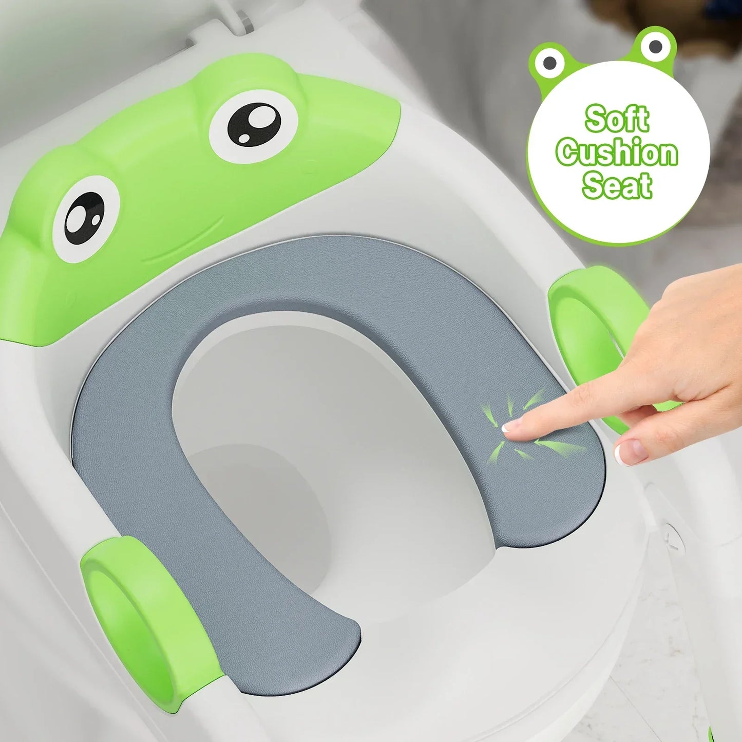 Children's Anti-Slip Toilet Step