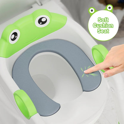 Children's Anti-Slip Toilet Step