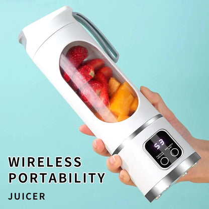 Smart Digital Juicer Blender