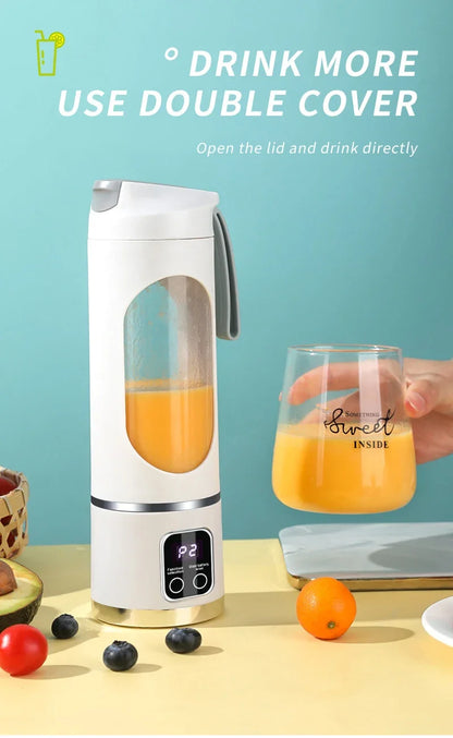 Smart Digital Juicer Blender